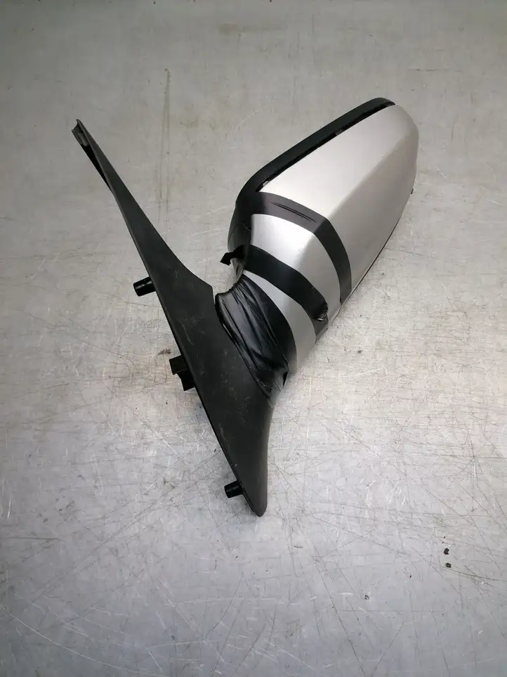 Opel Astra H (2004 - 2009) E11026218 Боковое зеркало с электроприводом — фото 2