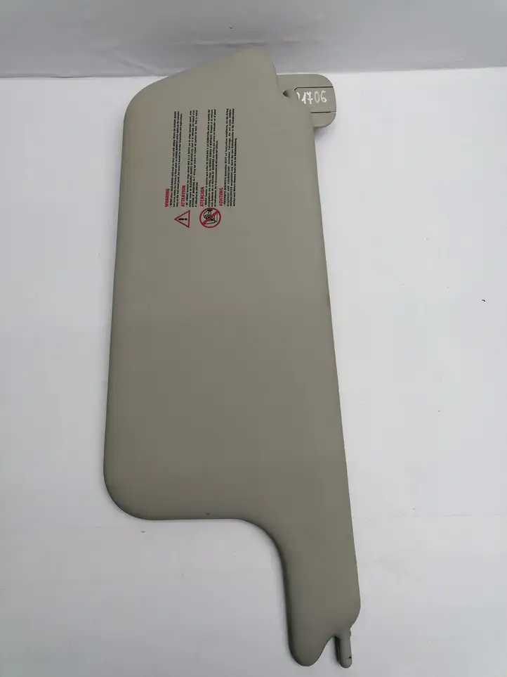 Renault Scenic II - Grand scenic II (2003 - 2006) 8200138847 Солнцезащитный козырек — фото 3