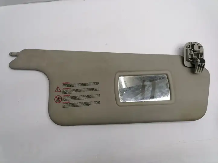 Renault Scenic II - Grand scenic II (2003 - 2006) 8200138847 Солнцезащитный козырек — фото 4