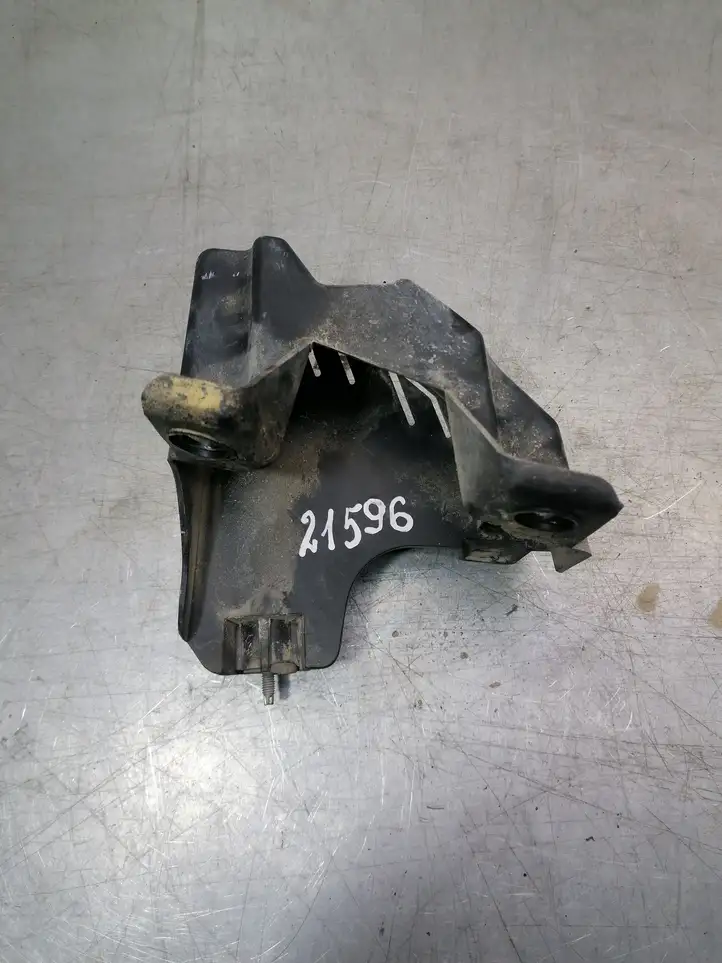 Citroen C4 (2004 - 2008) 9652703480 Кронштейн заднего бампера — фото 3