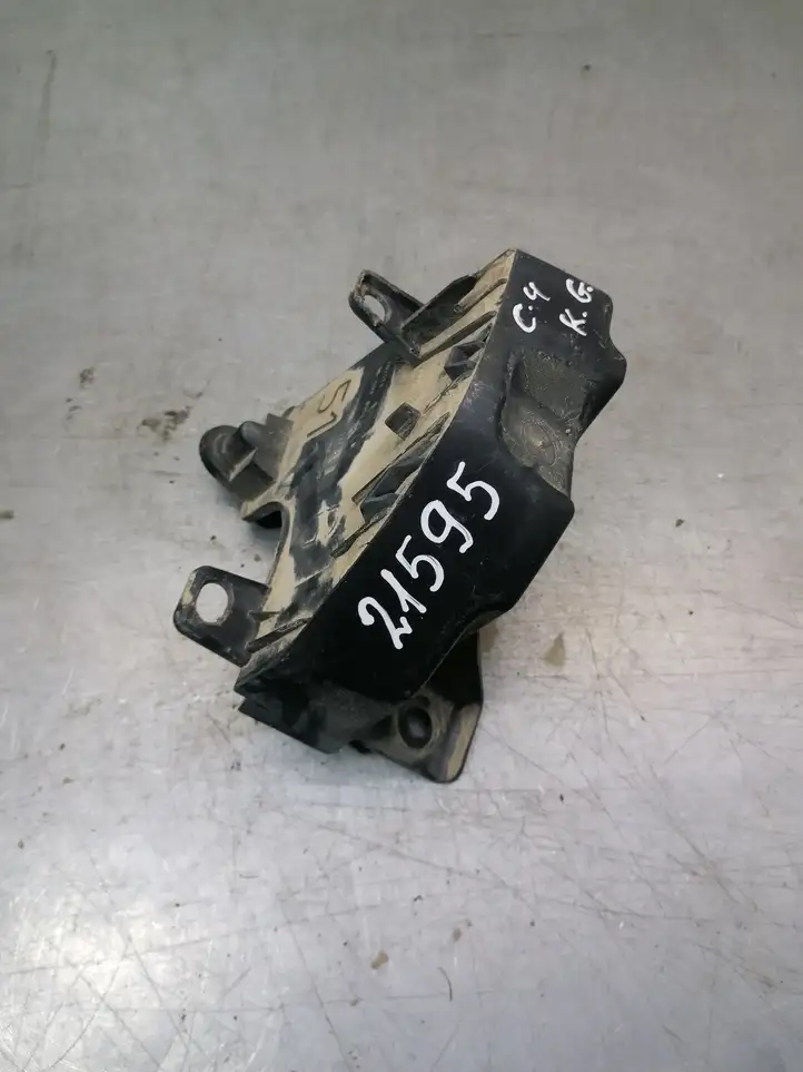 Citroen C4 (2004 - 2008) 9652703580 Кронштейн заднего бампера — фото 2