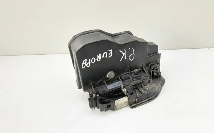 BMW 1 E81 E87 (2004 - 2011) 7202149 Замок передней двери — фото 2