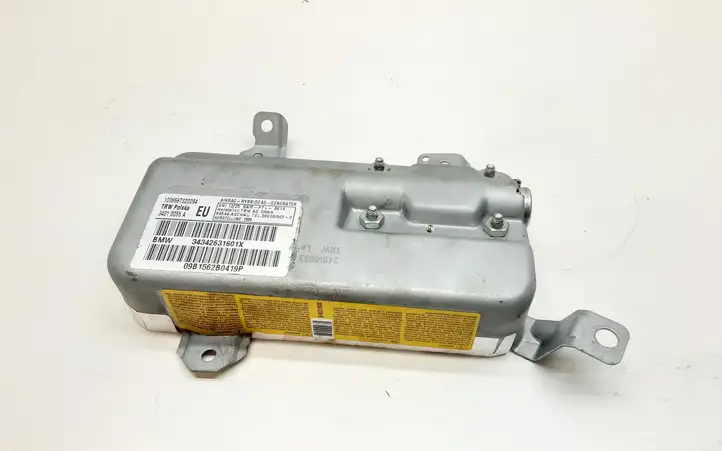 BMW X3 E83 (2003 - 2010) 34010055A Подушка безопасности двери — фото 1