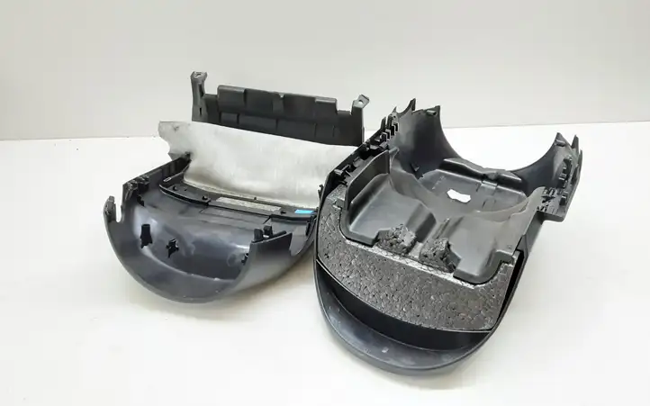 BMW 1 E81 E87 (2004 - 2011) 6950265 Обшивка рулевой колонки — фото 2