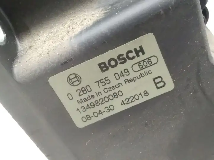 Fiat Ducato (2007 - 2014) 028755049 Педаль акселератора — фото 4