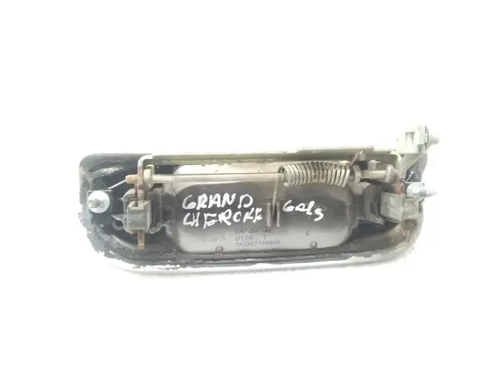 Jeep Grand Cherokee (WJ) (1998 - 2004) 5GD47TRMAB Ручка багажной двери — фото 2
