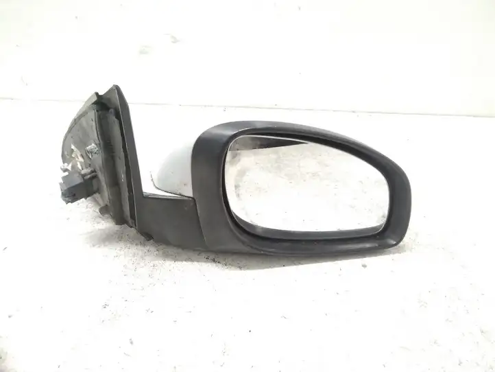 Opel Vectra C (2002 - 2005) 352128 Боковое зеркало с электроприводом — фото 1
