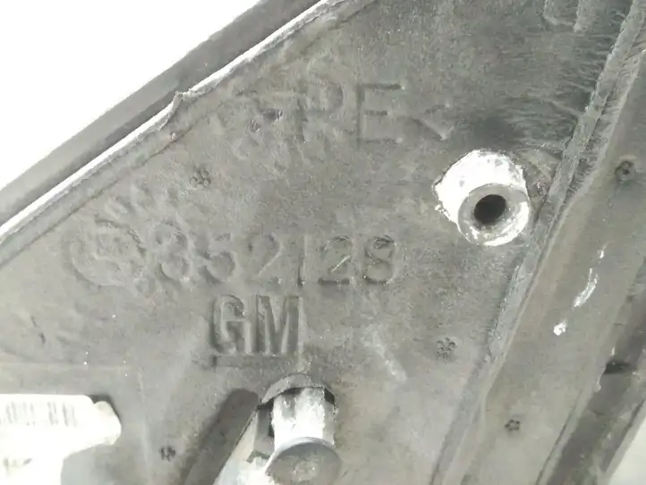Opel Vectra C (2002 - 2005) 352128 Боковое зеркало с электроприводом — фото 4