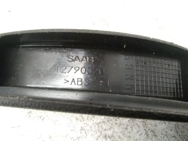 Saab 9-3 Ver2 (2003 - 2007) 12790320 Прочие детали салона — фото 3