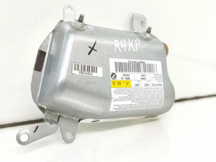BMW 5 E60 E61 (2004 - 2010) 601190401F Подушка безопасности двери — фото 1