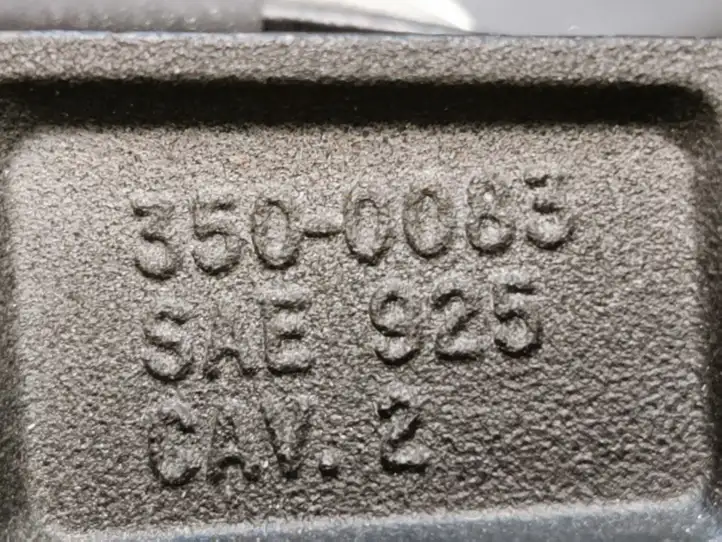 Opel Astra H (2004 - 2009) 025611 Салонное зеркало заднего вида — фото 6