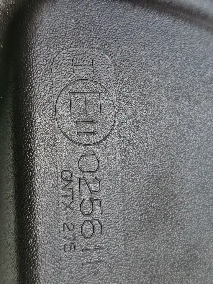 Opel Astra H (2004 - 2009) 025611 Салонное зеркало заднего вида — фото 7