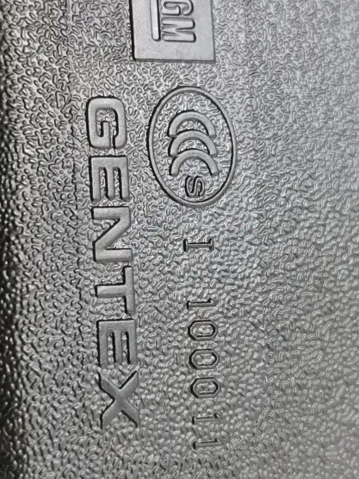 Opel Astra H (2004 - 2009) 025611 Салонное зеркало заднего вида — фото 8