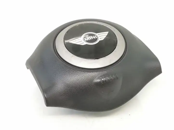 Mini One Cooper R50-53 (2000 - 2012) 6760366 Подушка безопасности руля — фото 1