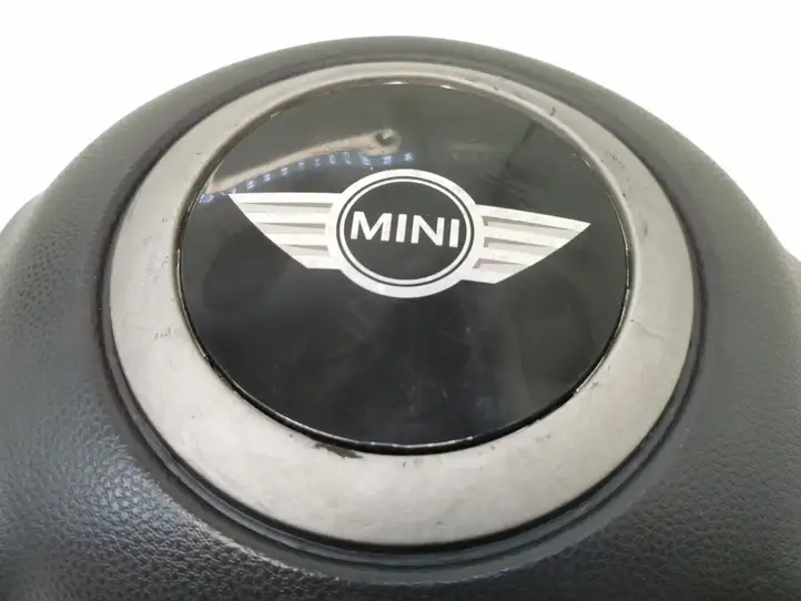 Mini One Cooper R50-53 (2000 - 2012) 6760366 Подушка безопасности руля — фото 2