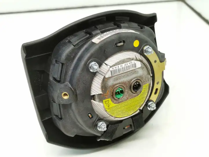 Mini One Cooper R50-53 (2000 - 2012) 6760366 Подушка безопасности руля — фото 4