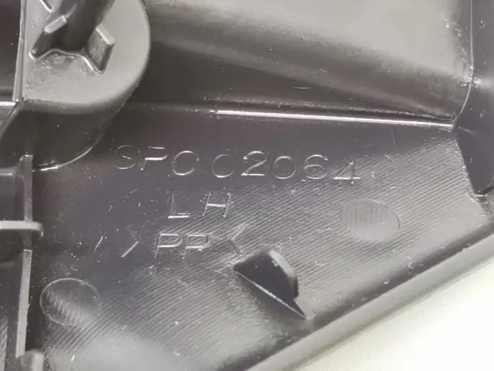 Mitsubishi Outlander (2007 - 2012) SP002064 Накладка динамика передней двери — фото 4