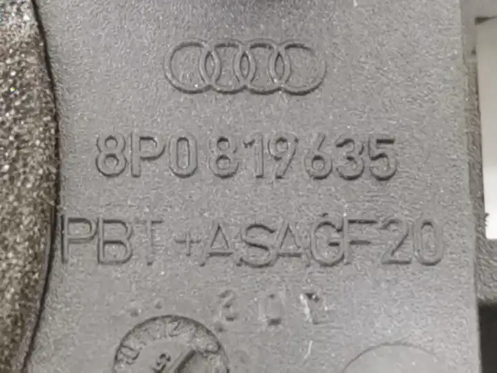 Audi A3/S3 8P (2004 - 2008) 8P0819635 Воздушная решетка панели — фото 5