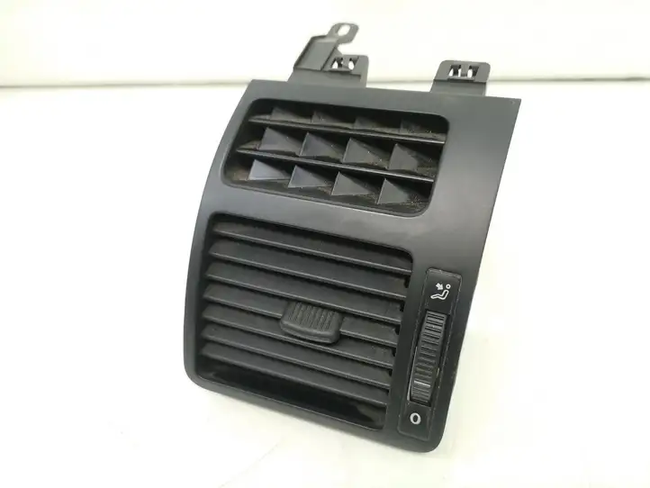 Volkswagen Touran I (2003 - 2010) 1T0819703B Боковой воздушный дефлектор — фото 1
