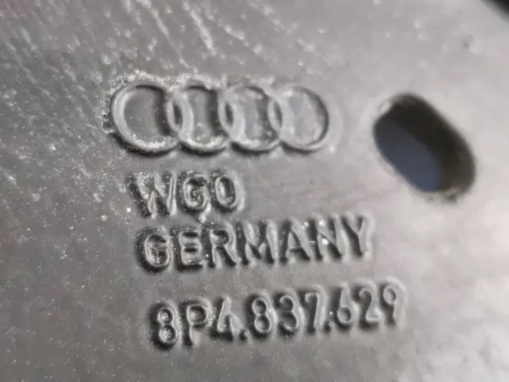 Audi A3/S3 8P (2004 - 2008) 8P4837629 Рамка стекла передней двери — фото 5
