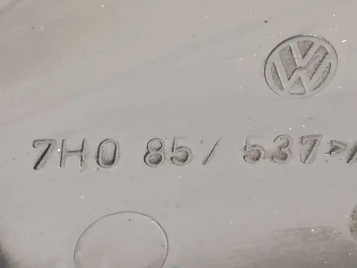 Volkswagen Transporter - Caravelle T5 (2003 - 2009) 7H0857537 Пластиковая отделка зеркала — фото 4