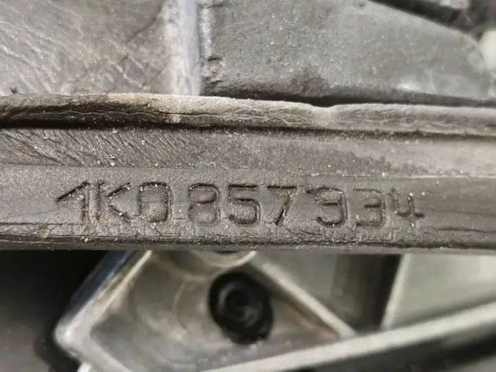 Volkswagen Golf V (2003 - 2009) 1K0857934 Боковое зеркало с электроприводом — фото 7