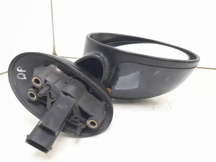Mini One Cooper R50-53 (2000 - 2012) 015650 Боковое зеркало с электроприводом — фото 4