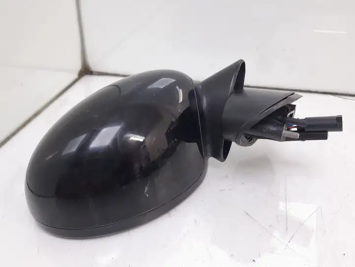 Mini One Cooper R50-53 (2000 - 2012) 015650 Боковое зеркало с электроприводом — фото 8