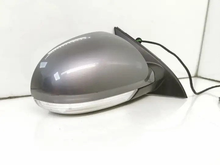 Volkswagen PASSAT B6 (2005 - 2010) 3C0857934 Боковое зеркало с электроприводом — фото 4