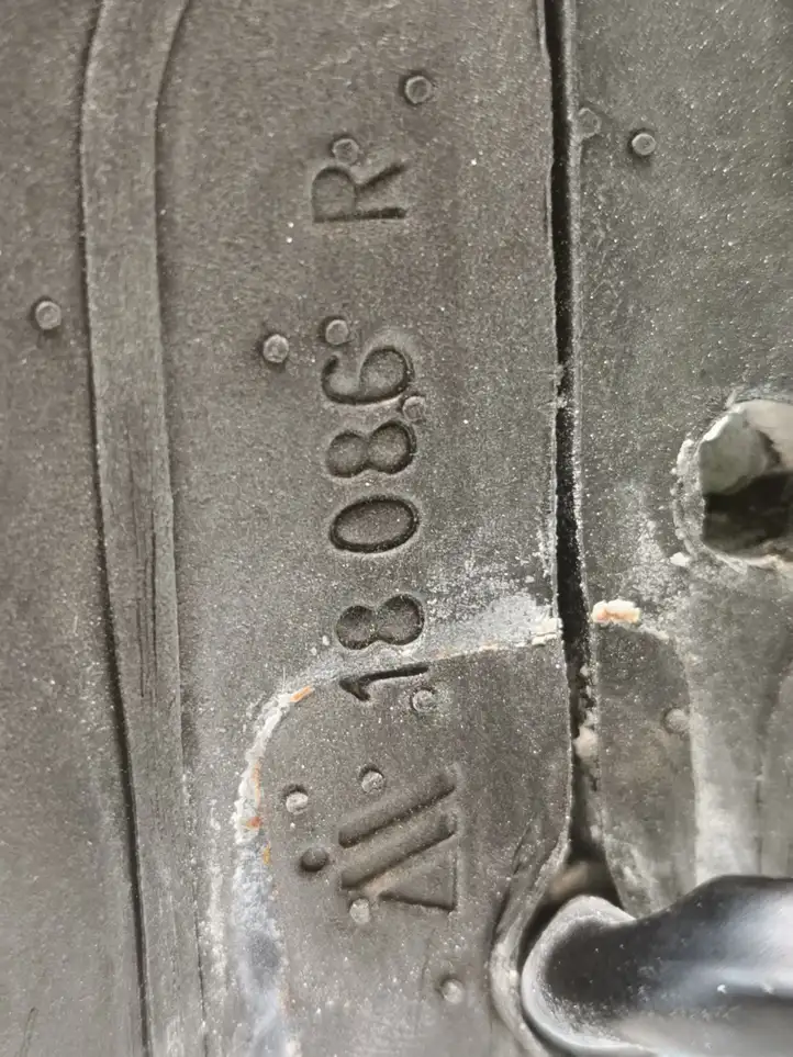 Volkswagen PASSAT B6 (2005 - 2010) 3C0857934 Боковое зеркало с электроприводом — фото 9