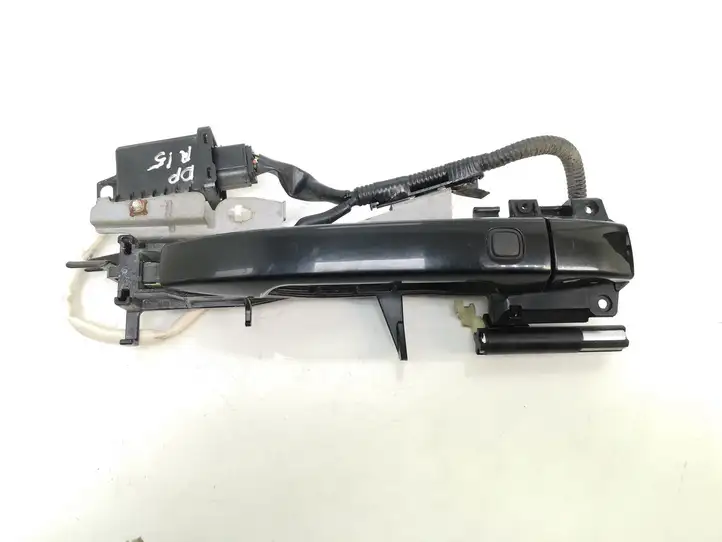 Subaru Impreza III (2008 - 2012) 8999130050 Наружная ручка двери — фото 1