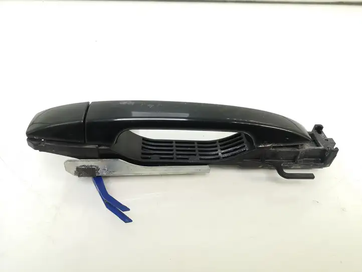 Subaru Impreza III (2008 - 2012) Наружная ручка задней двери — фото 1