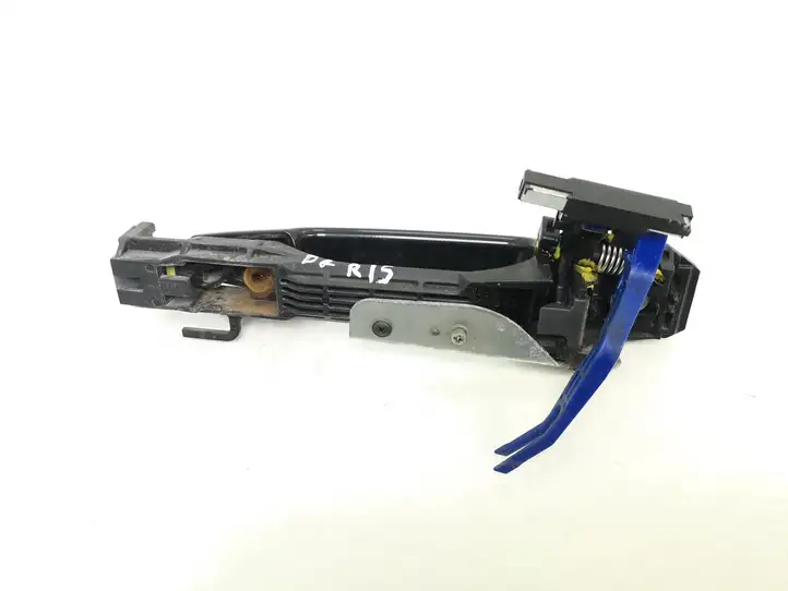 Subaru Impreza III (2008 - 2012) Наружная ручка задней двери — фото 3
