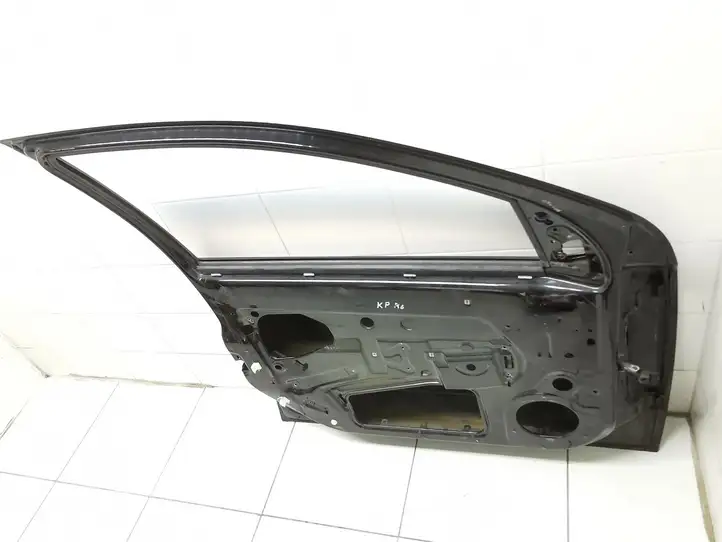 Opel Astra H (2004 - 2009) Дверь — фото 2