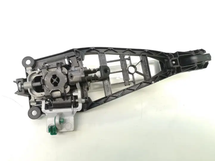 Opel Astra H (2004 - 2009) 24463750 Наружная ручка задней двери — фото 3