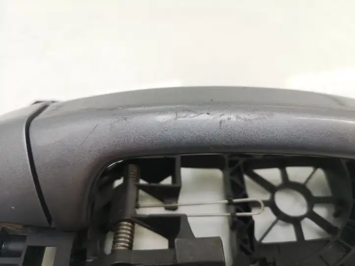 Volkswagen PASSAT B6 (2005 - 2010) 3C0837885J Наружная ручка задней двери — фото 5
