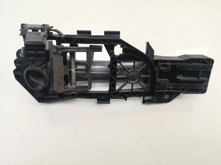 Volkswagen PASSAT B6 (2005 - 2010) 3C0837885J Наружная ручка задней двери — фото 6