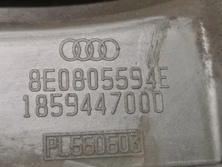 Audi A4 S4 B7 8E 8H (2004 - 2009) 8E0121292H Панель радиаторов двигателя — фото 7