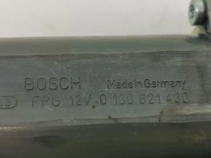 Volkswagen Golf V (2003 - 2009) 1K4839402C Стеклоподъемник задней двери — фото 6
