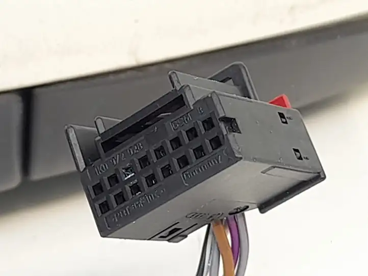 Volkswagen Touran I (2003 - 2010) 1T0857933 Боковое зеркало с электроприводом — фото 6