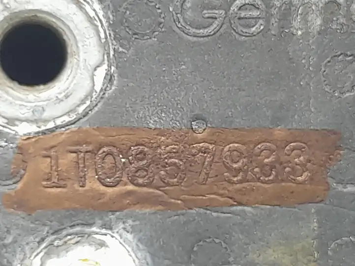 Volkswagen Touran I (2003 - 2010) 1T0857933 Боковое зеркало с электроприводом — фото 9