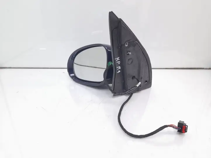 Volkswagen Golf V (2003 - 2009) 1K0857933 Боковое зеркало с электроприводом — фото 1