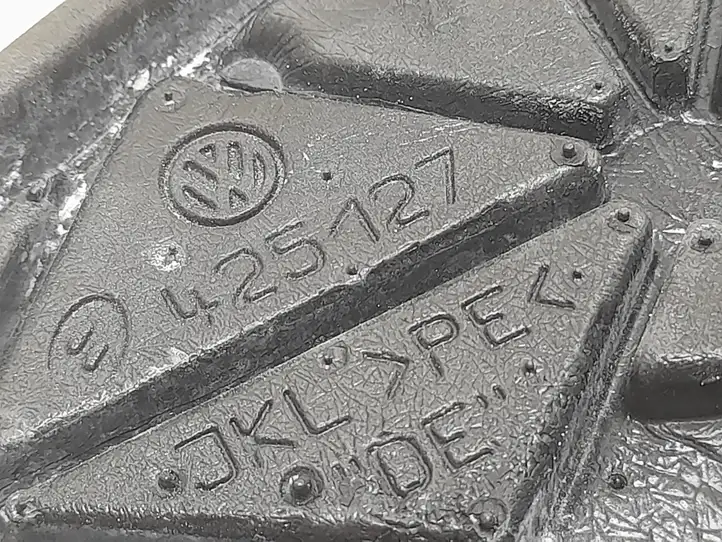 Volkswagen Golf V (2003 - 2009) 1K0857933 Боковое зеркало с электроприводом — фото 8