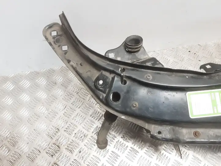 Renault Espace - Grand espace IV (2004 - 2014) 7700436629 Панель радиаторов двигателя — фото 2