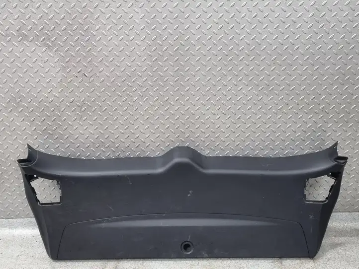Mitsubishi Outlander (2007 - 2012) 7224A019 Боковая обшивка багажника — фото 2