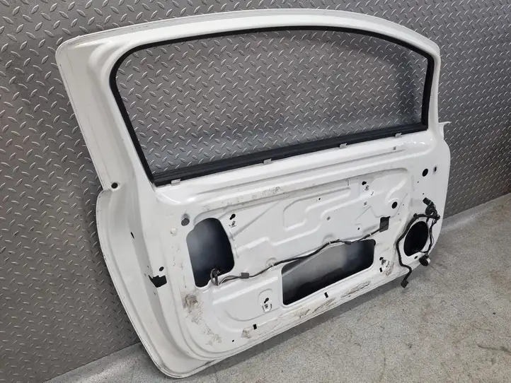 Opel Corsa D (2010 - 2014) Дверь — фото 5