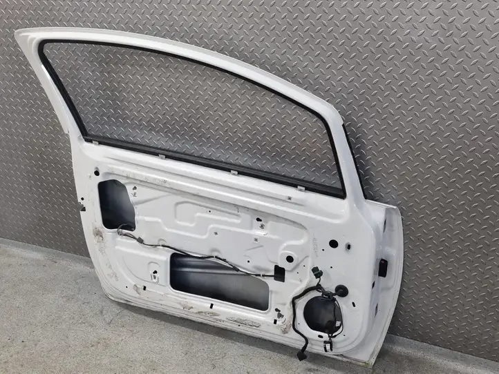Opel Corsa D (2010 - 2014) Дверь — фото 6