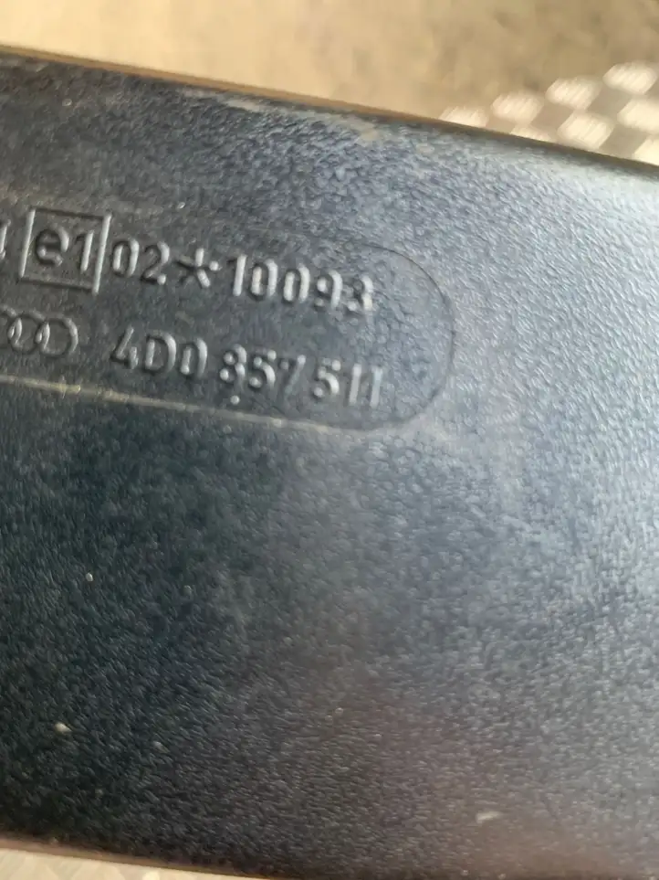 Audi A3/S3 8L (2000 - 2003) 4D0857511 Салонное зеркало заднего вида — фото 4