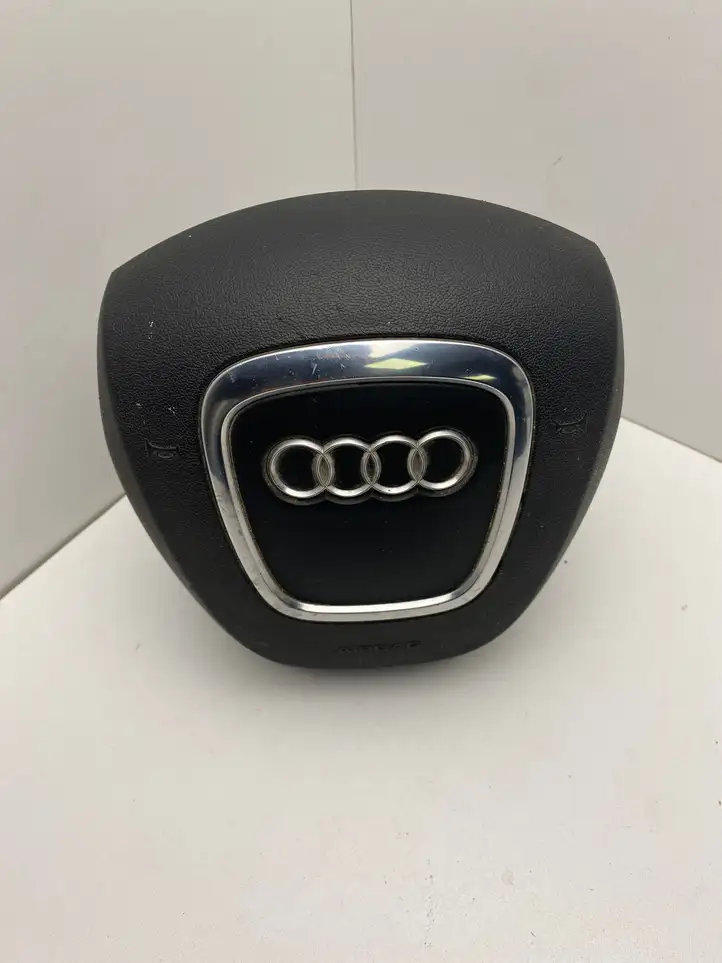 Audi A6 S6 C6 4F (2004 - 2008) 4F0880201AS Подушка безопасности руля — фото 1