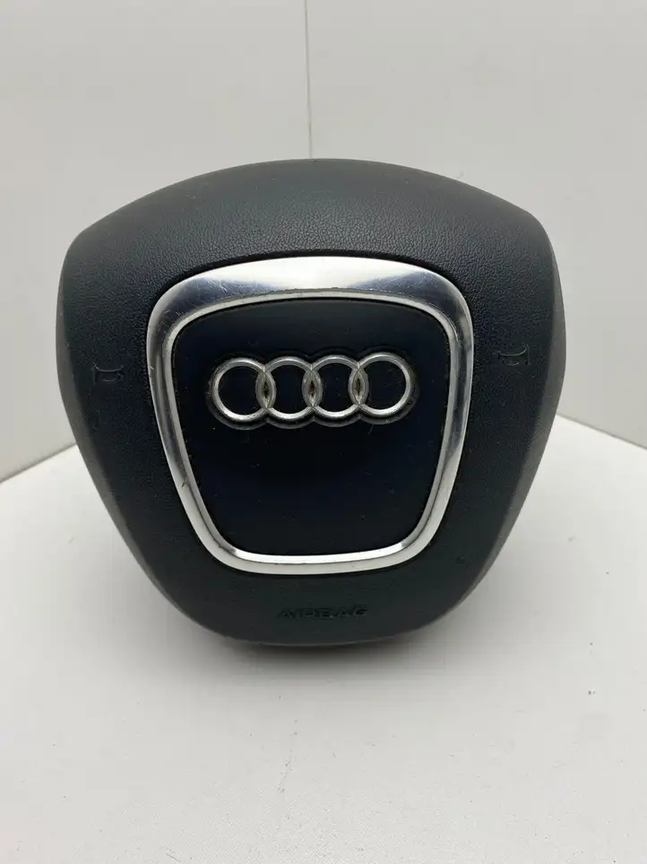 Audi A6 S6 C6 4F (2004 - 2008) 4F0880201BH Подушка безопасности руля — фото 1